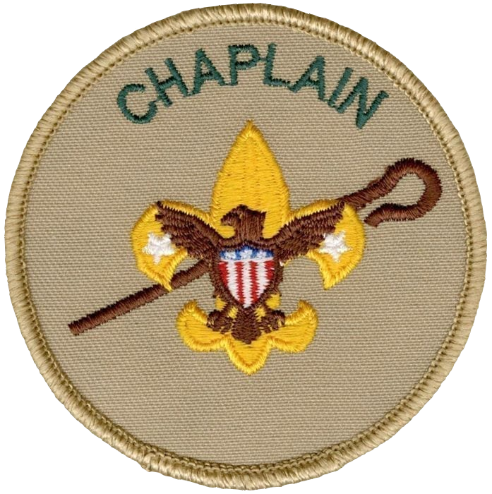 Chaplain Badge