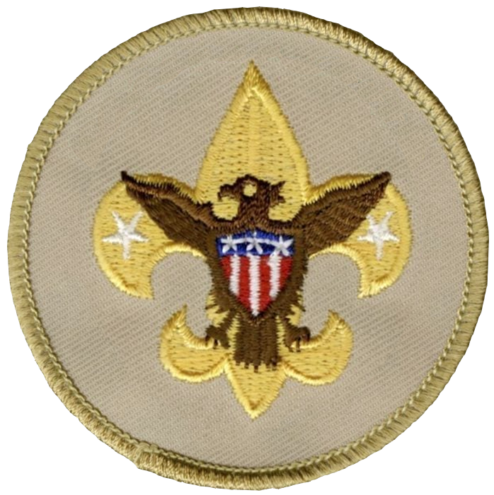 Eagle Advisor Badge