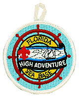 Sea Base High Adventure Patch