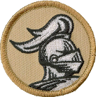 Legend Patrol Patch