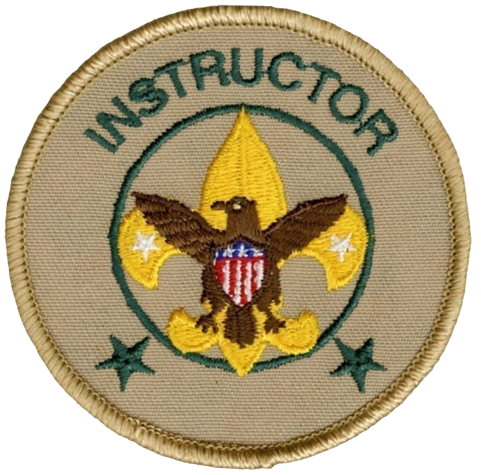 Instructor Badge