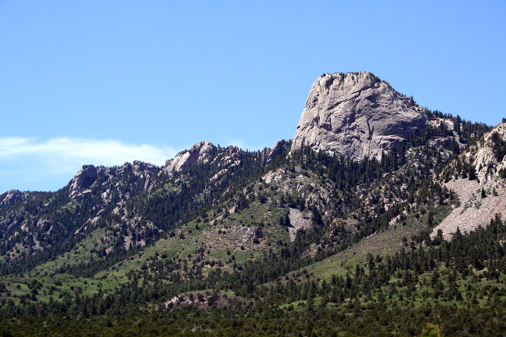 Tooth of Time, Philmont